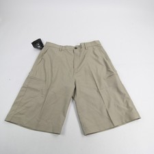 adidas Dress Short Men's Khaki New with Tags