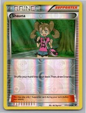 Shauna #111a Prices | Pokemon Fates Collide | Pokemon Cards