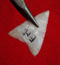 OUTSTANDING 1-1/2 QUARTZ WITH CRYSTAL QUARTZ ...