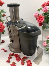 Breville Fountain Elite 1000W Electric Juicer...