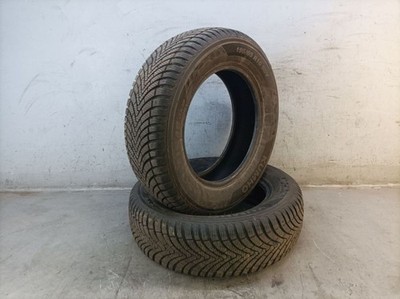 2 STÜCK Reifen Allwetter KUMHO Solus 4S HA32 195/65 R15 95V