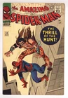 The Amazing Spider-Man Vol 1 34 FN- (5.5) (1966)