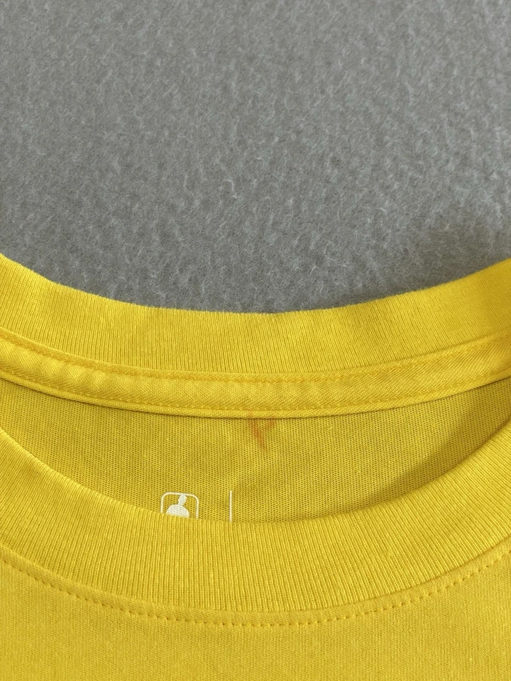 NWT Nike Los Angeles Lakers Long Sleeve Tee - XL - Image 4 of 4