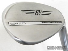 Titleist Vokey SM10 Wedge Tour Chrome 50  12 F Grind GAP CLEAN