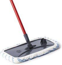 O-Cedar Hardwood Floor Microfiber Mop Dry/Wet...