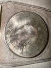 1922P Peace Silver Dollar.  — photo 6