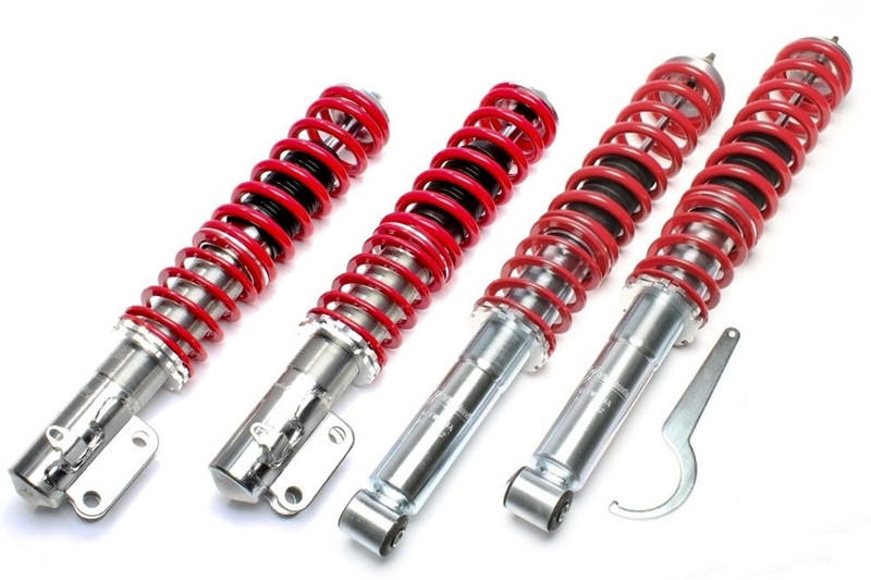 Amortisseur TA Technix COILOVER pour rénover le châssis fatigué de Passat 35i