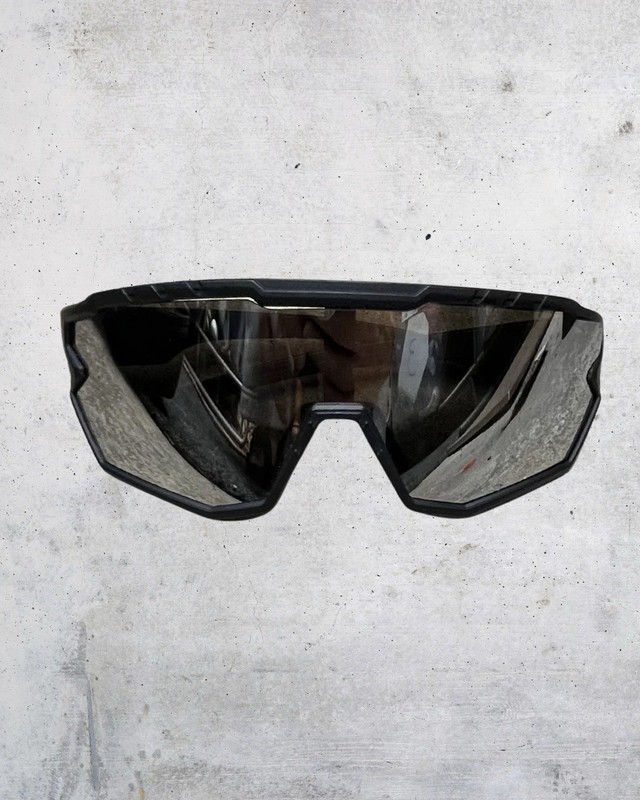 GIEADUN Polarized Sports Sunglasses 3 Interchangeable Lenses w/ Case