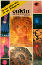 Cokin Creative Filter System Guide, PB, VG 