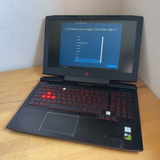 PC Portable Gamer HP OMEN 15-ce 15,6" Intel Core i7 NVIDIA GeForce + RAM + HDD