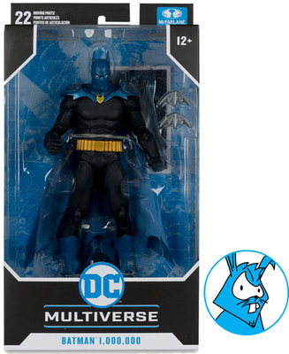 Batman 1.000.000 - DC One Million - 7inch DC Multiverse McFarlane Figur