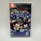 South Park the Fractured but Whole Nintendo Switch