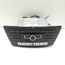 MERCEDES-BENZ M W166 Music Navi CD Radio Player Head Unit A1669009803 33069786