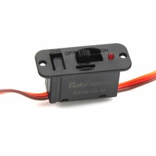 1 Piece Rcexl Big Power TOC Switch With Futab...