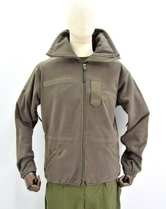 fleece windproof jacket