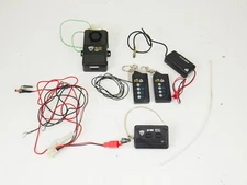 Nady 300 Series Motorcycle Alarm System Fits Harley Davidson Models