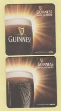 Beer mat, coaster, Guinness, Dublin/Ireland #3325#