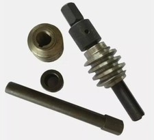 Bridgeport Milling Machine Tool C6+7+8 Rotor Worm Vertical CNC Mill Lathe Parts