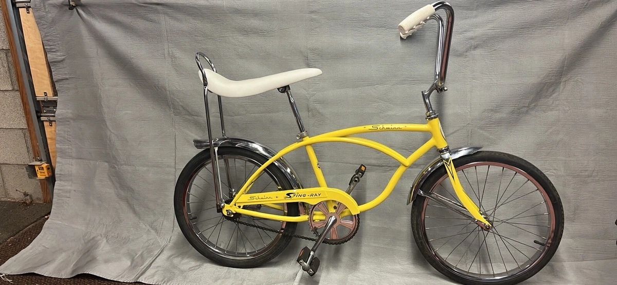 Schwinn stingray bicycle new arrivals