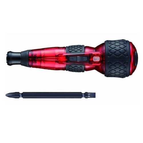 VESSEL Galaxy 220USB-P1 GBL Electric Driver Plus 3speed Torque Limited Color - Picture 9 of 28