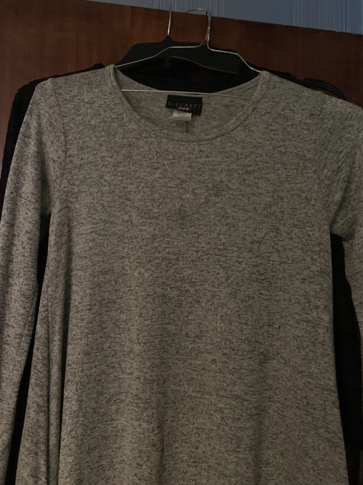 UNDERCOVER Abito donna in maglia. Bianco e nero taglia S. By Discreet