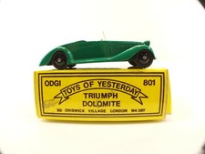 Odgi - 801 Triumph Dolomite - 9 cm -  neuf en boite