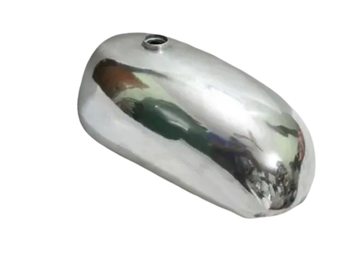 FIT FOR DUCATI 450 RT 450 R/T ALUMINUM GAS FUEL PETROL TANK - Foto 2 di 5