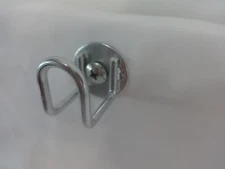 Wall Mount T-Shirt Bag Hook Shopping Bag Holder Retail POS Stand Shopping Bags