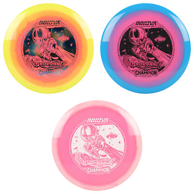 Innova Disc Golf Team Champion Series Holly Finley Roadrunner 9/5/-4/1