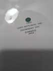 Nikko Japan Christmas Tree HAPPY HOLIDAYS 10" Handled Dessert Serving Tray — photo 8