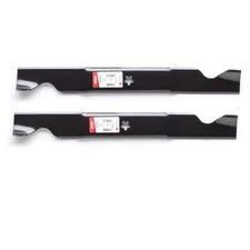 2PK Oregon 195-070 Mower Blade for 46" Husqvarna YTH22V46 Rpl 405380, 532405380