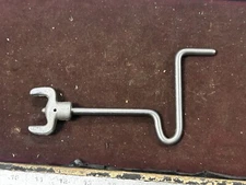 MACHINIST  StCbDr9  MILL LATHE EAGLE ROCK SHAPLANE Radius Cutter Tool Crank Part