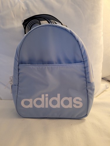 Adidas Core Mini Purse Backpack Blue + 