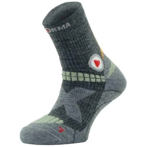 Chaussettes en laine pour homme