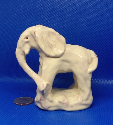 ''Ancient Era''-Original Clay sculpture, hand made and glazed. Very cool !