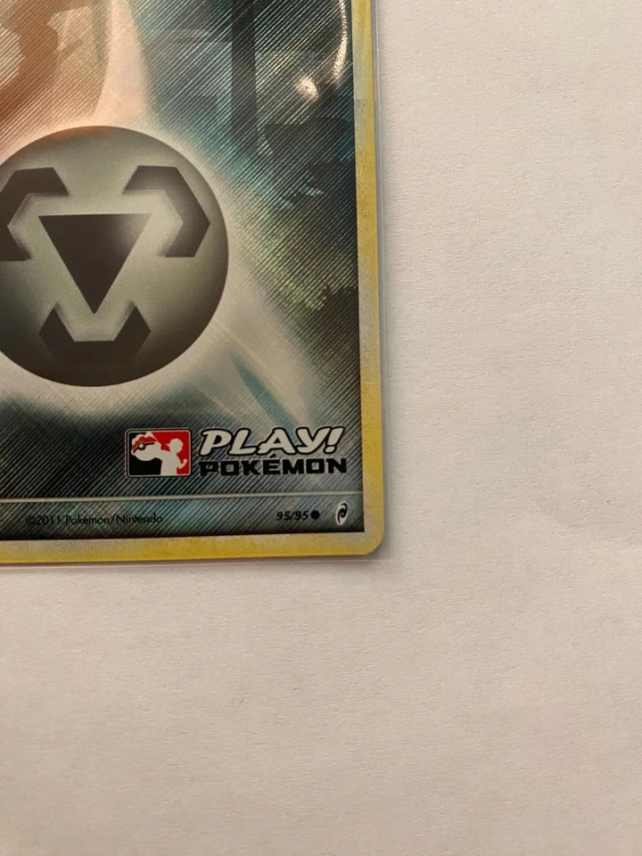 Metal Energy - 95/95 Call of Legends Holo Play Pokemon League Promo Listing 3 - Image 4 of 4