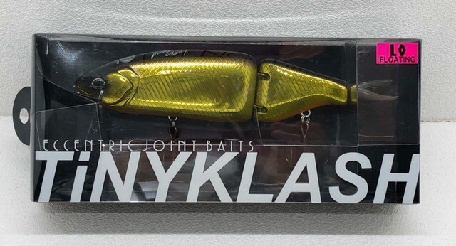 TiNYKLASH Low TOKYOGOLD