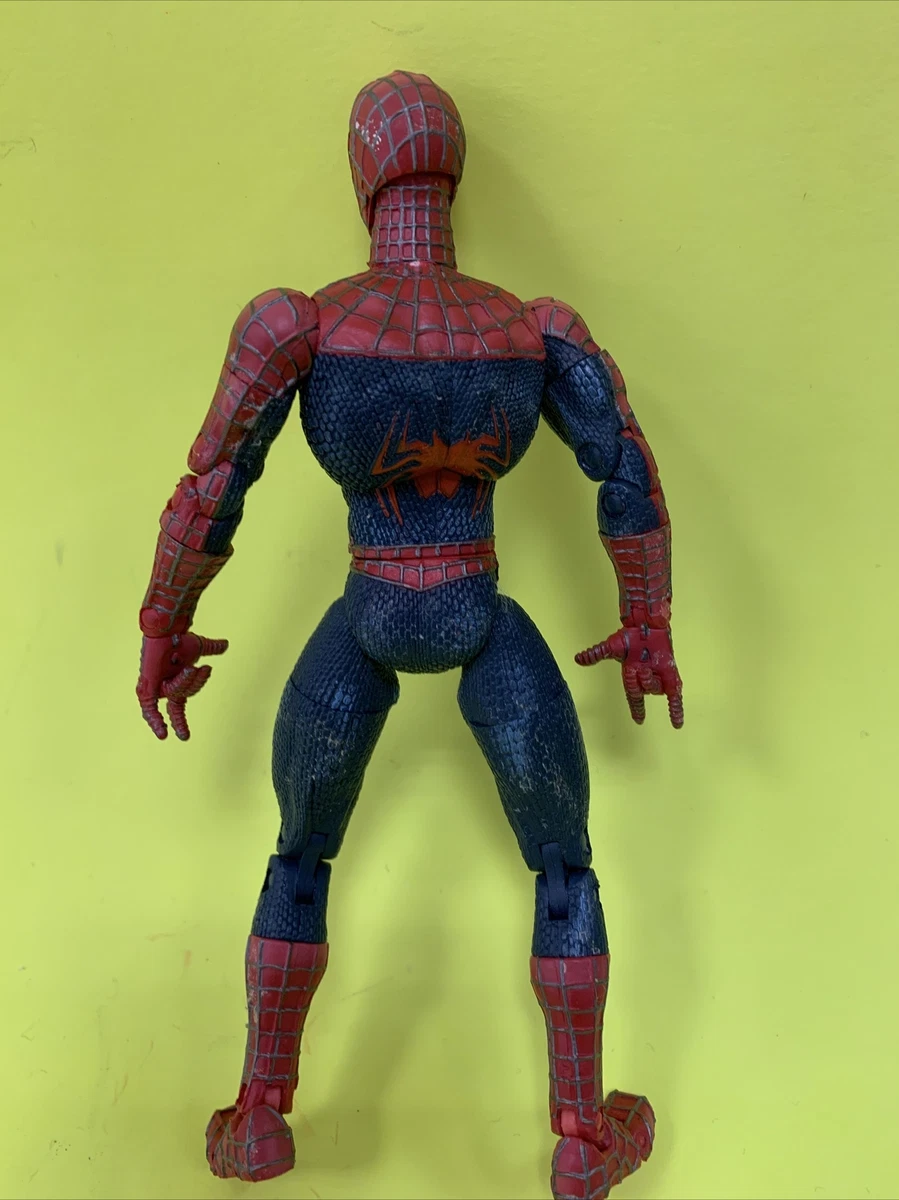 Spiderman figurine 3 movie 6in figure, figurines