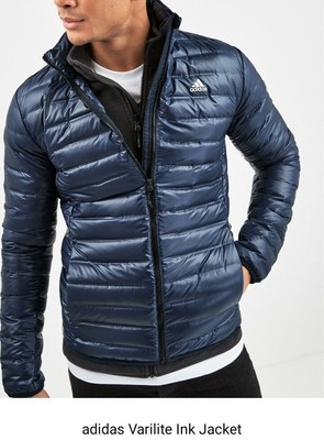 jaqueta adidas varilite soft j masculina