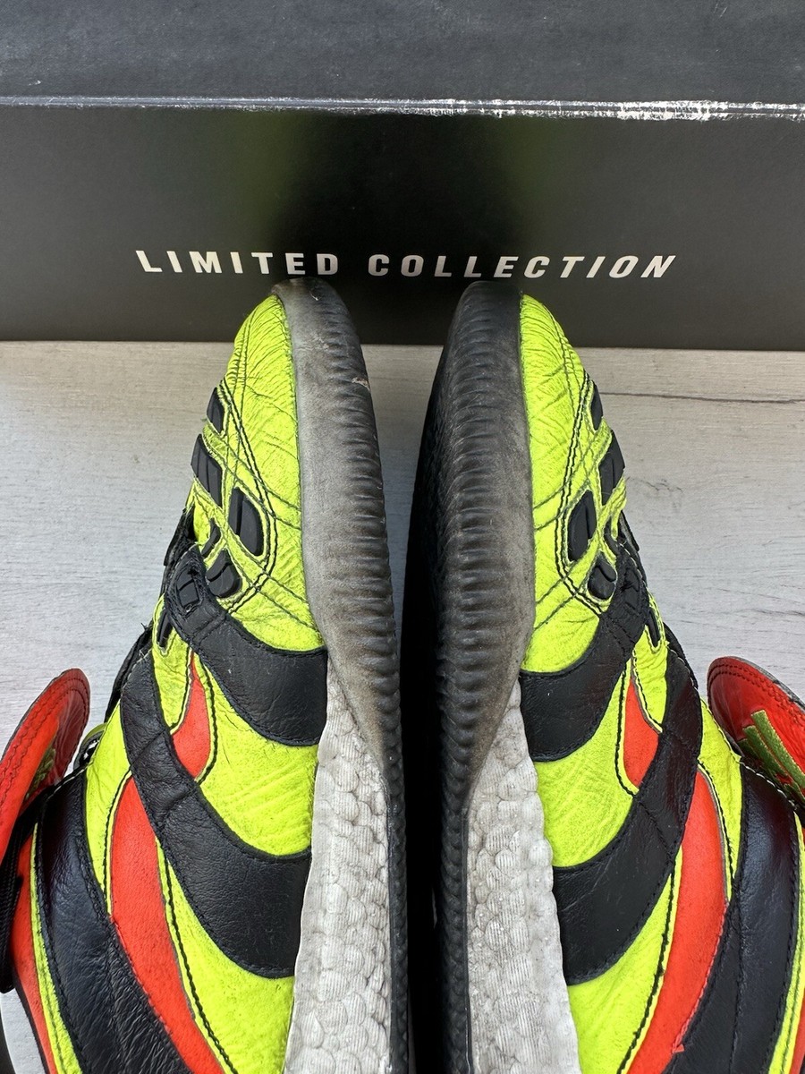 Adidas Predator Accelerator TR Indoor Football Soccer Cleats