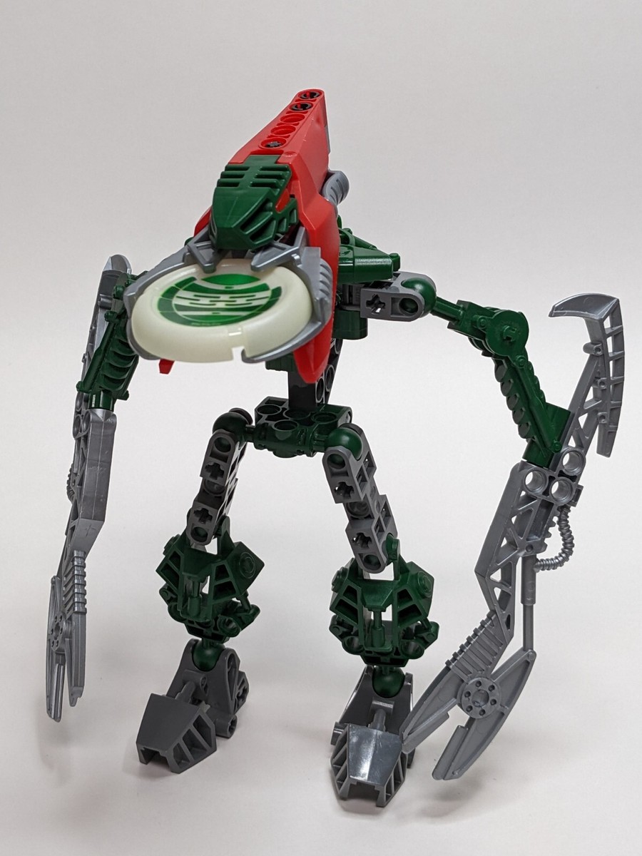 LEGO BIONICLE Vahki Vorzakh (8616) | eBay