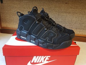uptempo negro