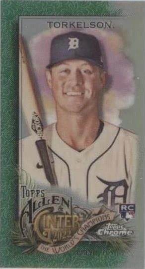 Mini Green Refractor