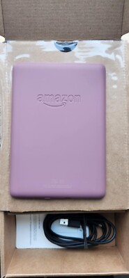 Amazon Kindle Paperwhite (10th Generation) 8GB Plum | eBay