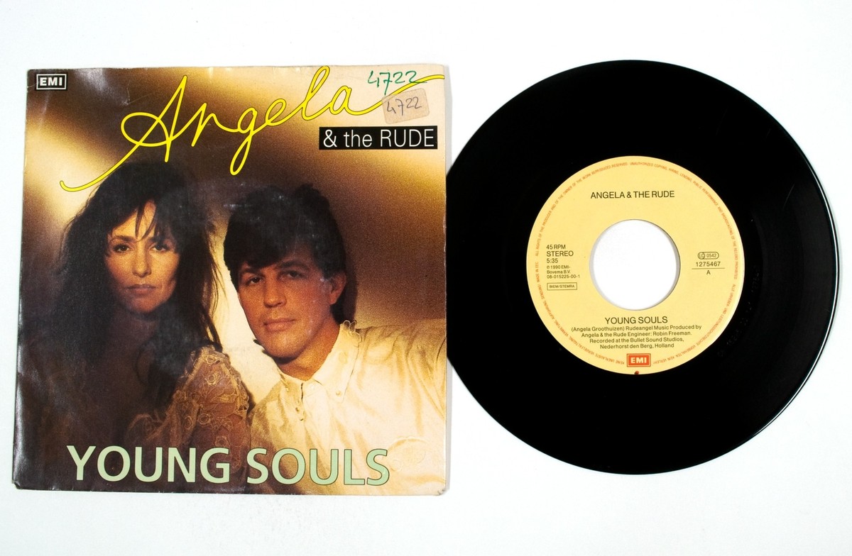 Angela & The Rude – Young Souls 7