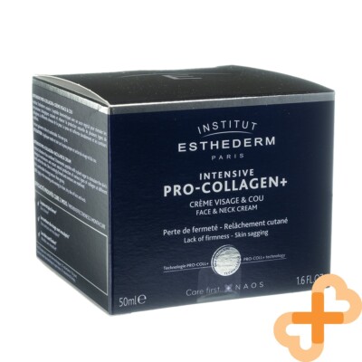 Heller Esthederm Intensiv pro-Collagen + Gesichtscreme 50ml Haut Schlaffe