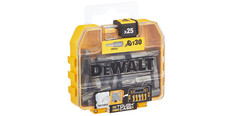 Dewalt DT7963-QZ 25 x T30 Torx Screwdriver Bits in a Flex Tough T stak Case