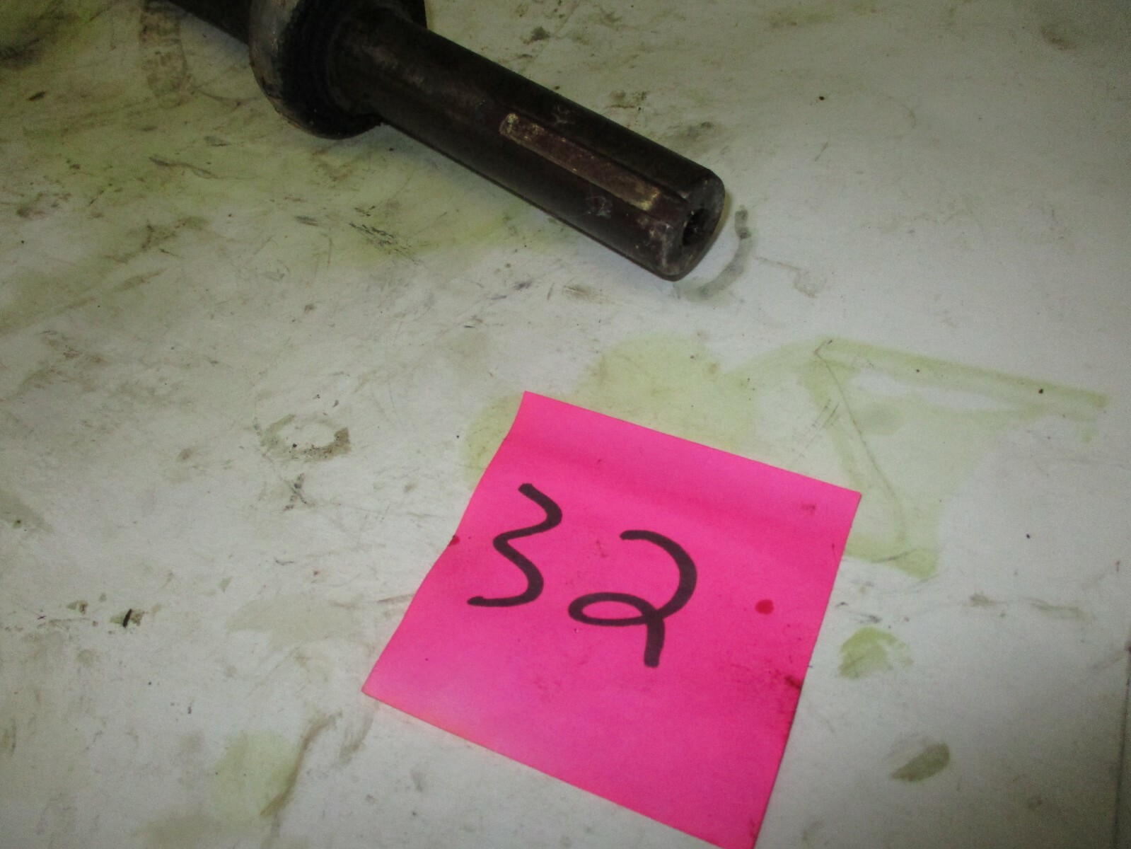 1995 Polaris Indy 500 Snowmobile Jackshaft eBay