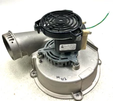 JAKEL J238-150-1533 Furnace Draft Inducer Blower Motor 117847-00 used  #M717