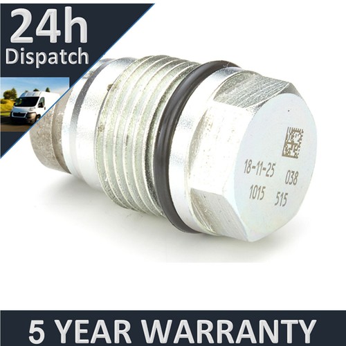 DIESEL FUEL RAIL PRESSURE SENSOR LIMITER RELIEF VALVE FOR KIA SORENTO 2
